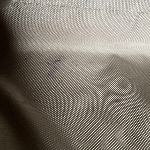 GUCCI HAND BAG LEATHER BABY BLUE MINI LOGO 002- 1115 . - Picture 8 of 16